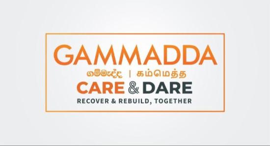 Gammadda Launches Cyclone Ditwah Relief Program